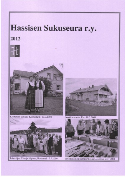 Sukulehti 2012